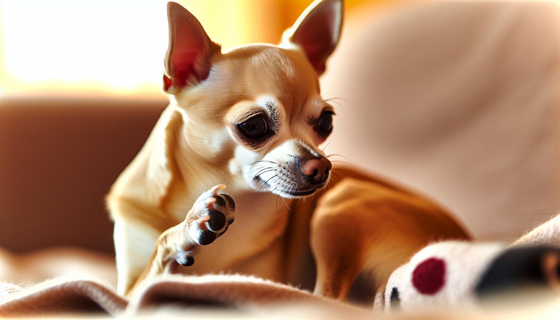 How Do I Know If My Chihuahua Is in Pain? Signs 1 Common Signs of Pain in Chihuahuas