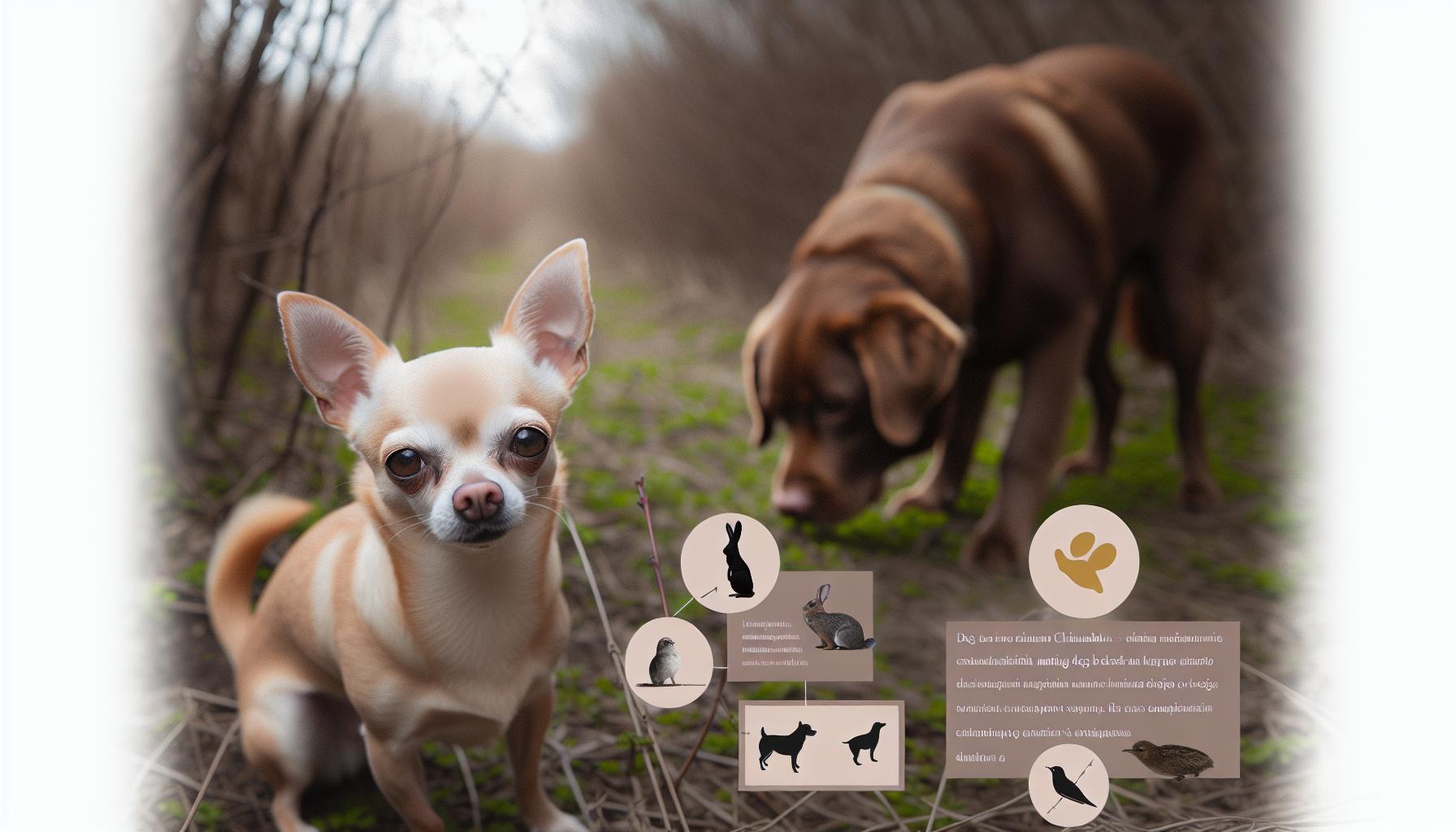 Common Traits of Hunting Dogs: What Applies to Chihuahuas?
