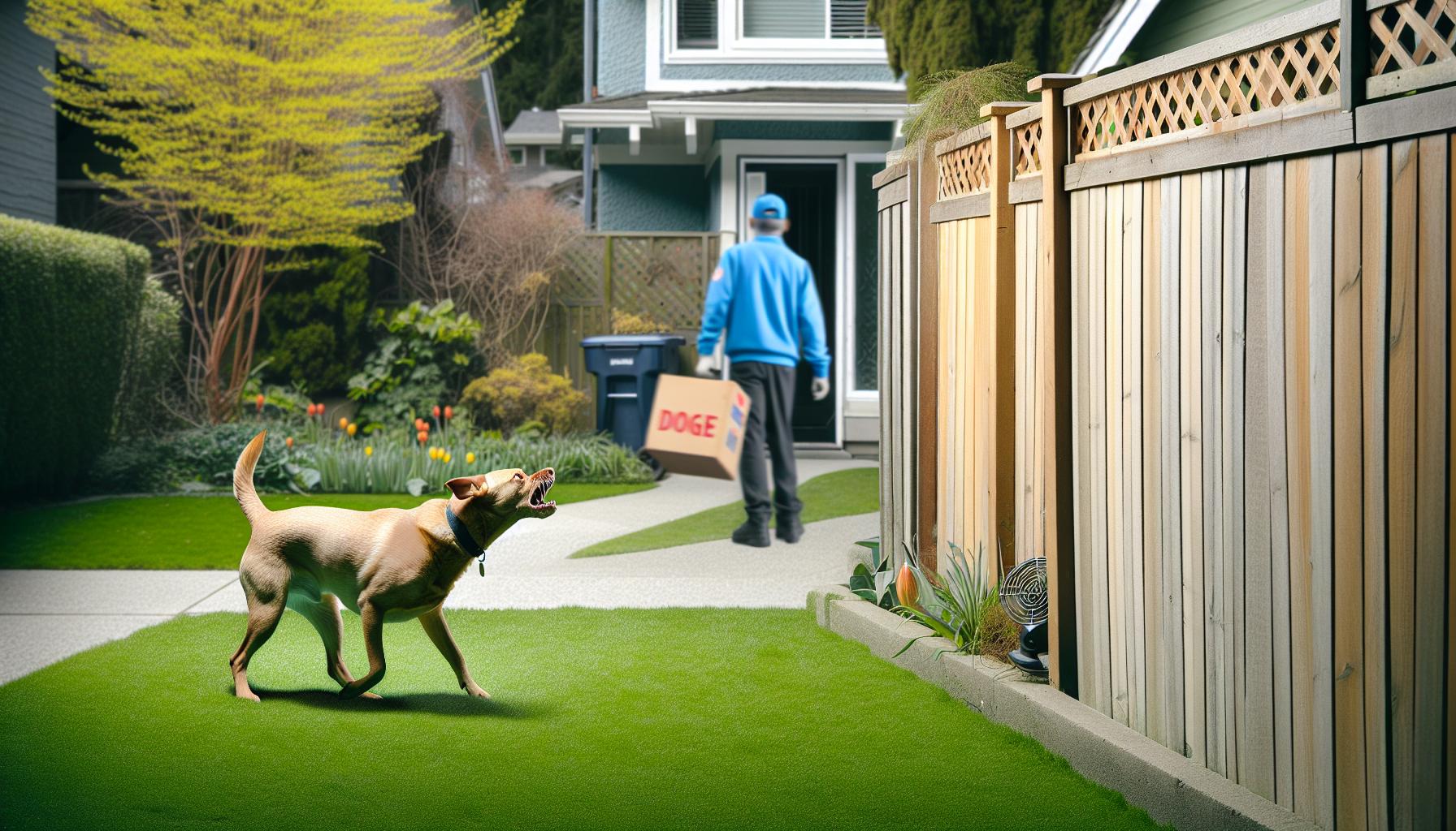 Common Triggers for Excessive Barking