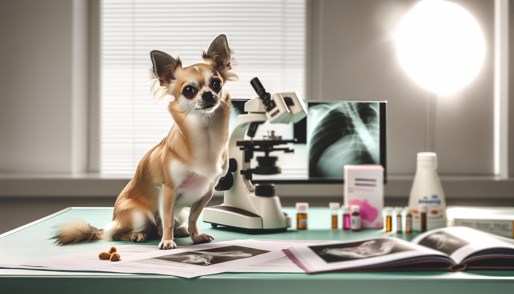 Common Types of Cancer in Chihuahuas