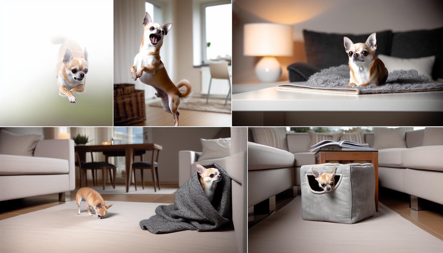 Why Are Chihuahuas So Weird? Unusual Behaviors 1 Common Unusual Behaviors of Chihuahuas