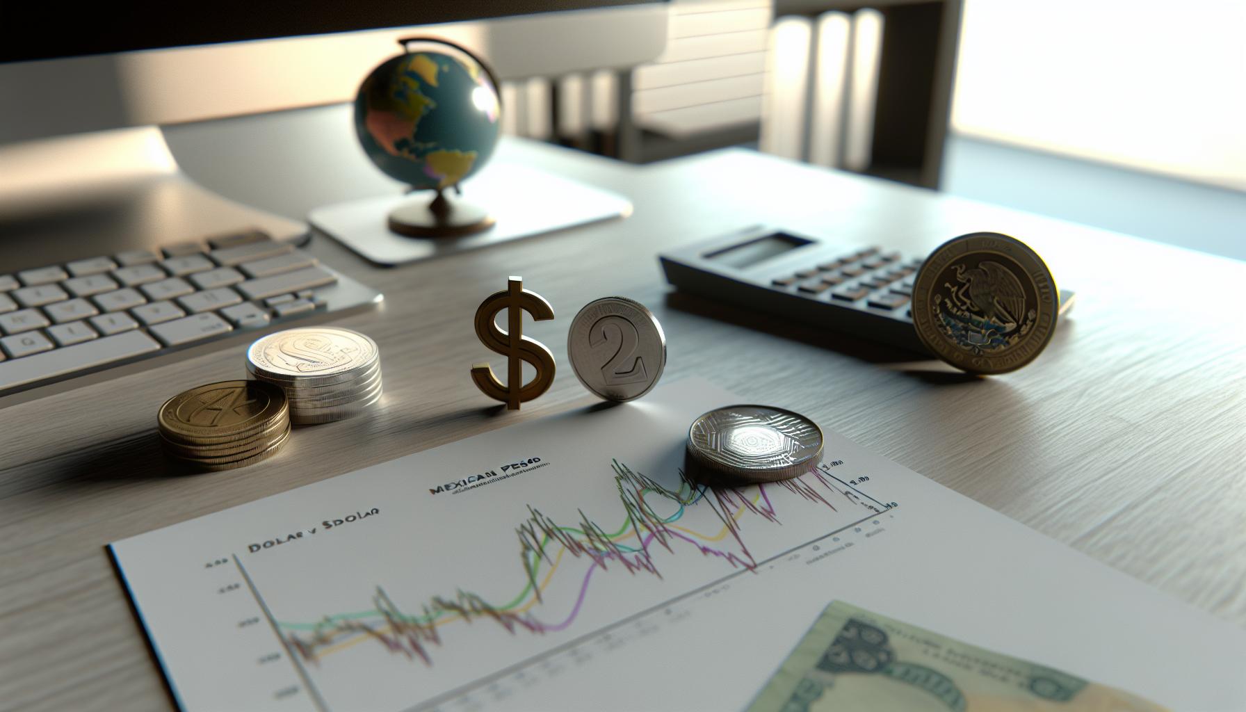 A Cómo Está el Dólar en Ciudad Juárez Chihuahua 4 Comparative Analysis: Dollar vs Peso Trends