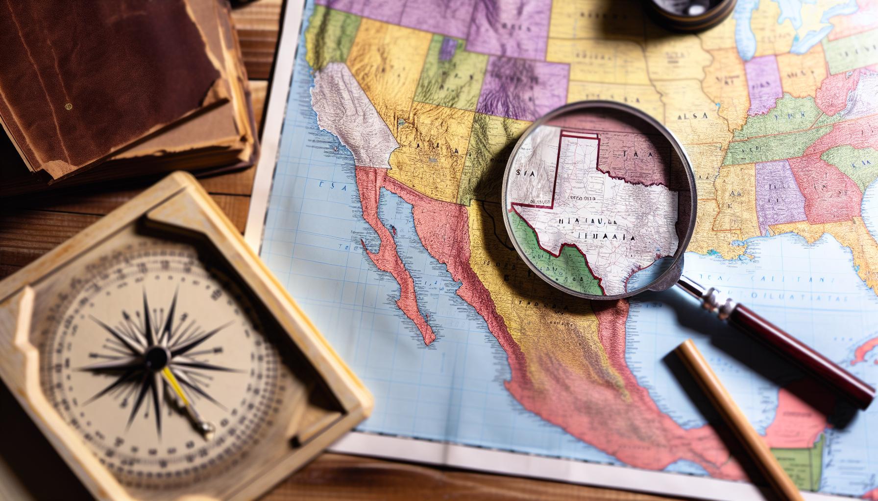 How Many Square Miles Is the State of Chihuahua: Size Facts 3 Comparative Size: Chihuahua vs. Other US States
