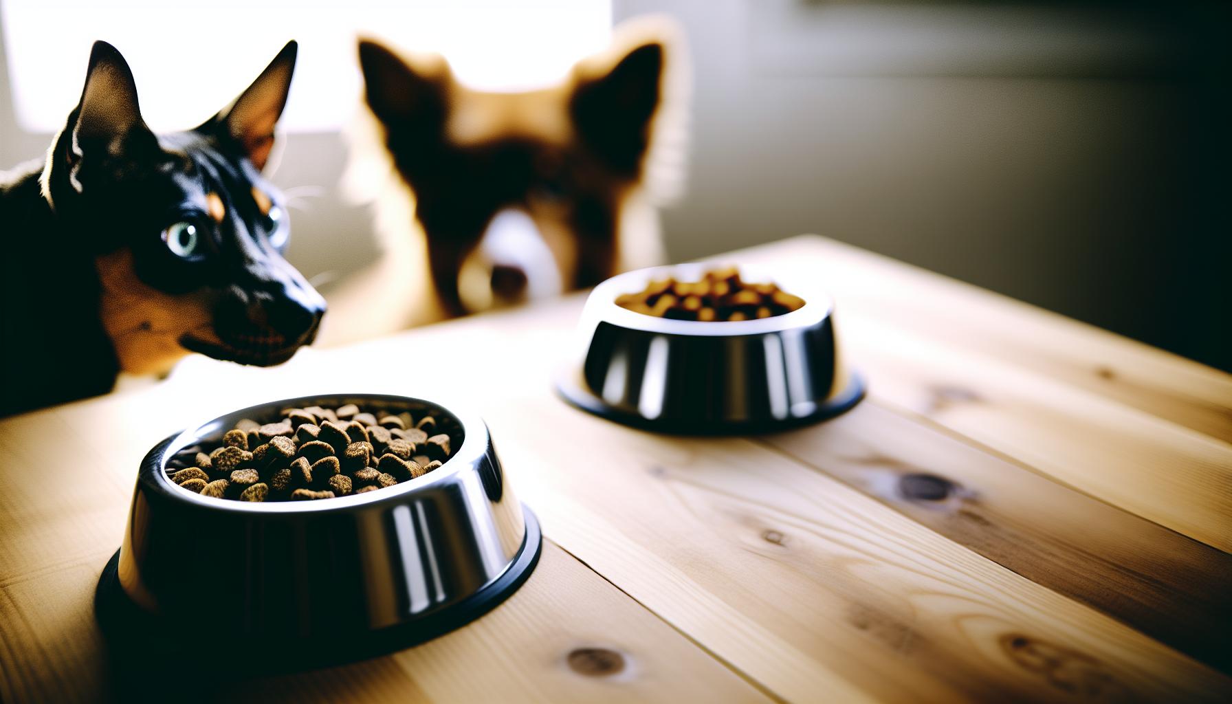 Comparing Kibble vs. Wet Food: What's Best?
