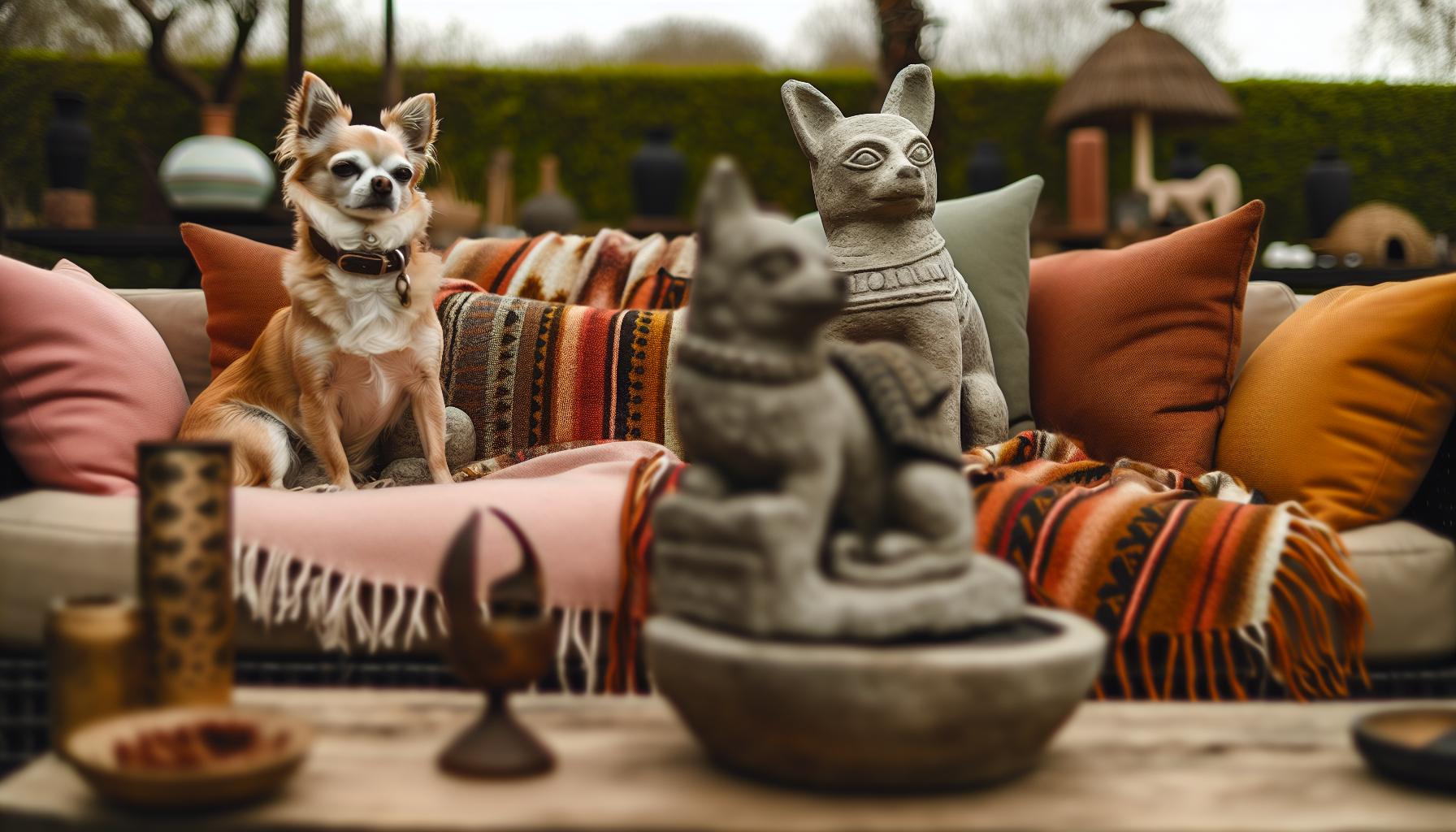 Comparing Modern Chihuahuas to Ancient Companions