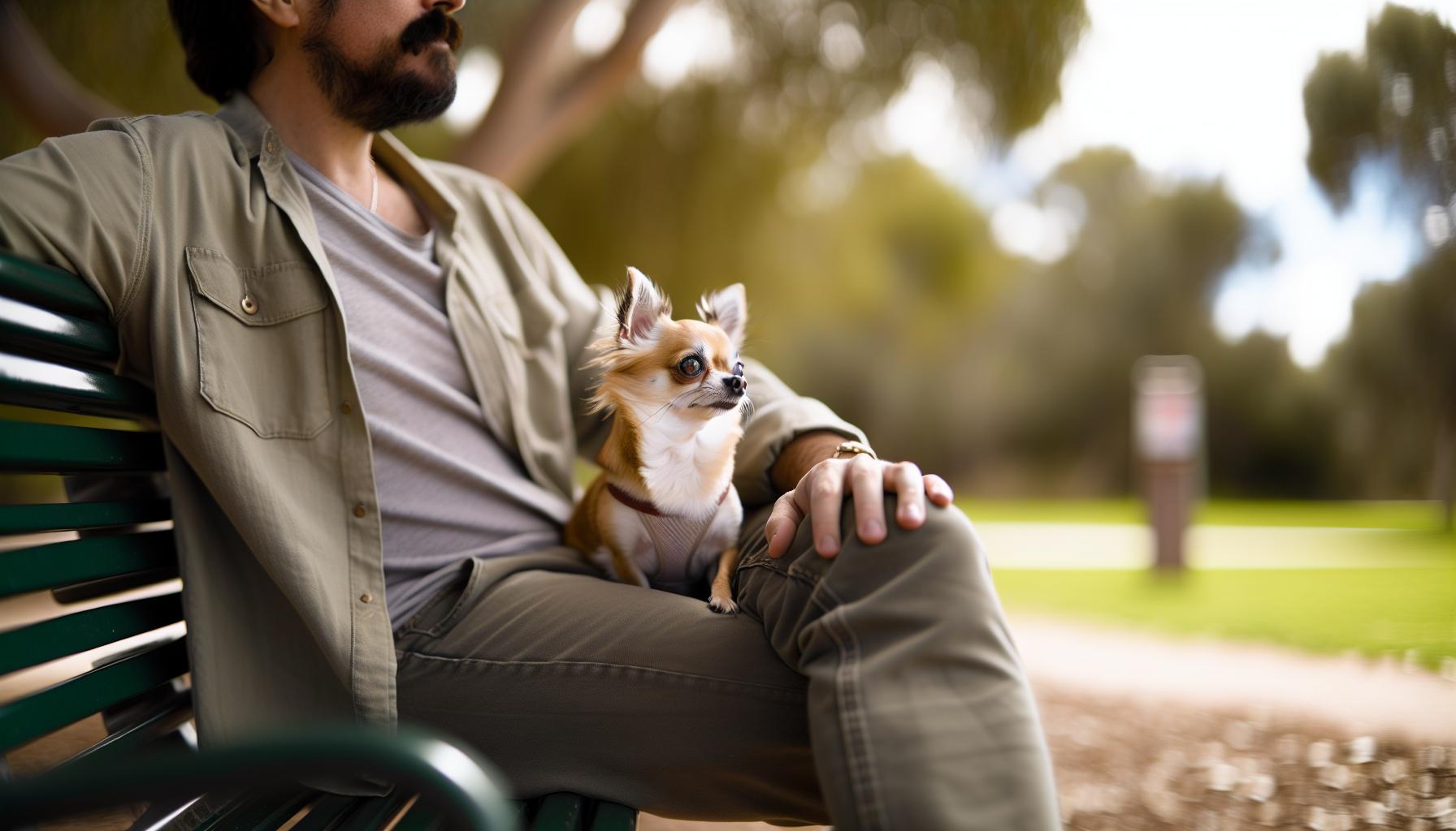 Courageous Companions: Chihuahuas and Their Loyalty