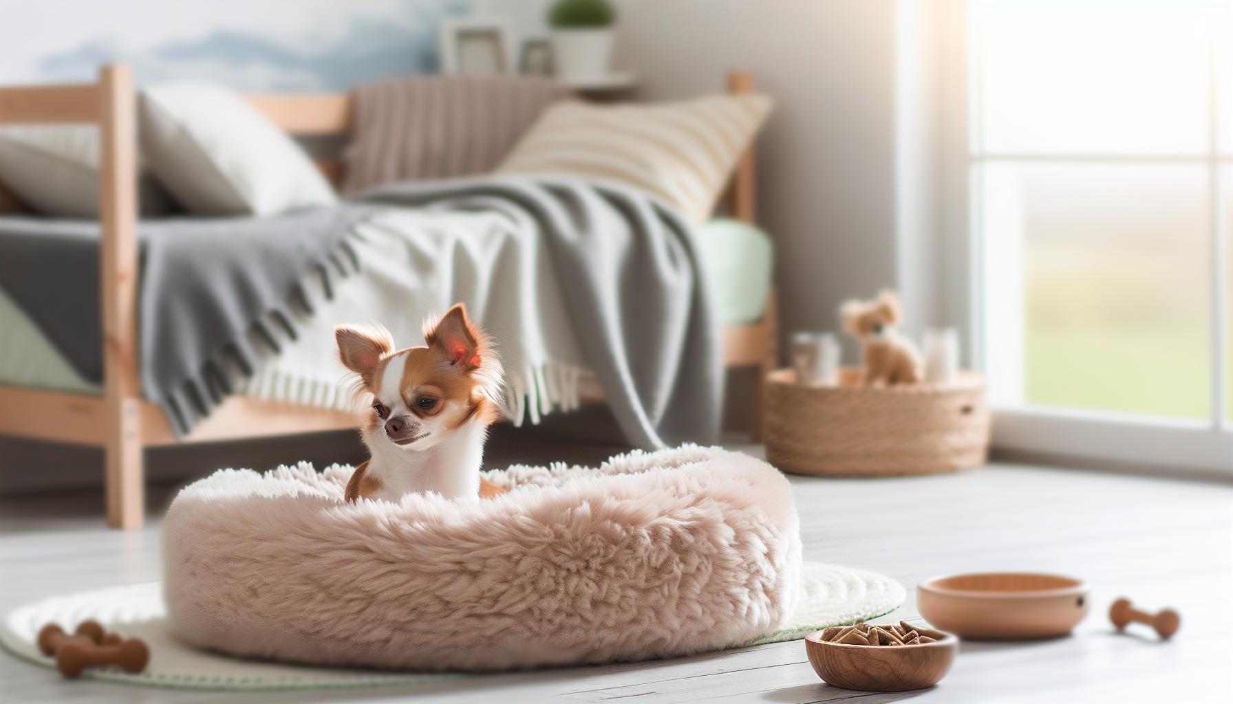 Creating a Cozy Space: Best Bedding for Chihuahuas