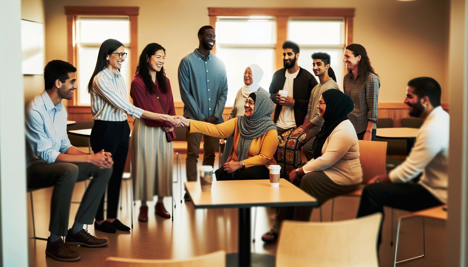 Creating a Safe and Welcoming Environment