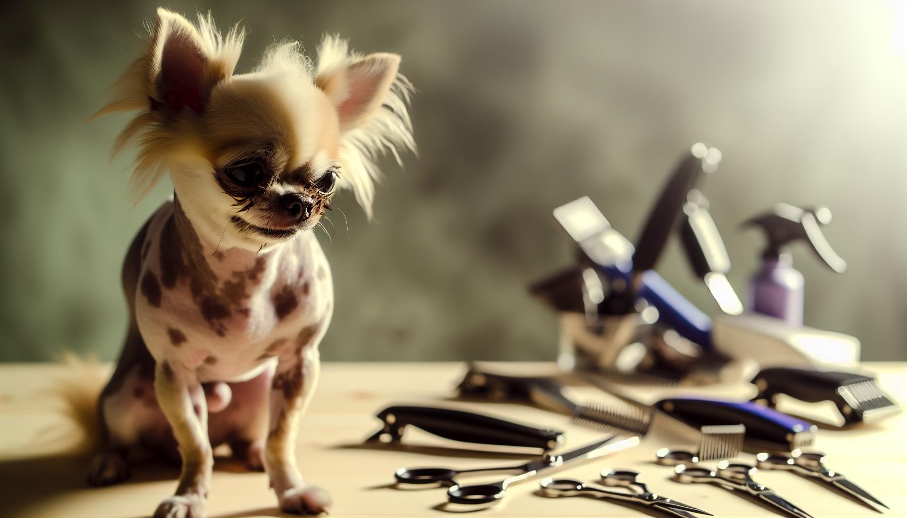 Critical Mistakes in Chihuahua Grooming