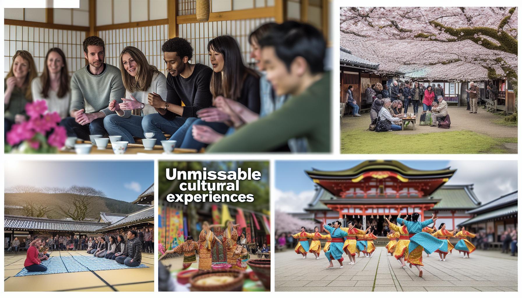 Cultural Experiences You Can't Miss