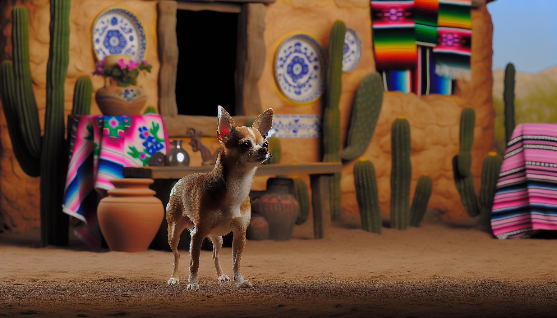 Cultural Origins: Where Did Chihuahua Come From?