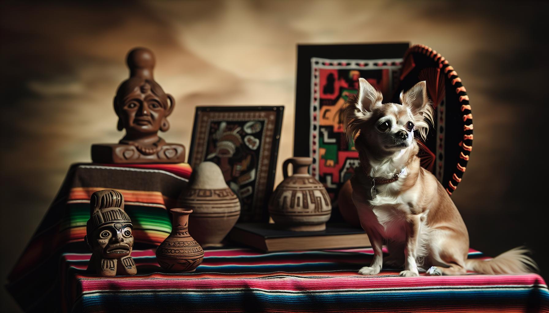 Qué Significa Chihuahua: El Verdadero Significado 1 Cultural Significance: The Chihuahua in History