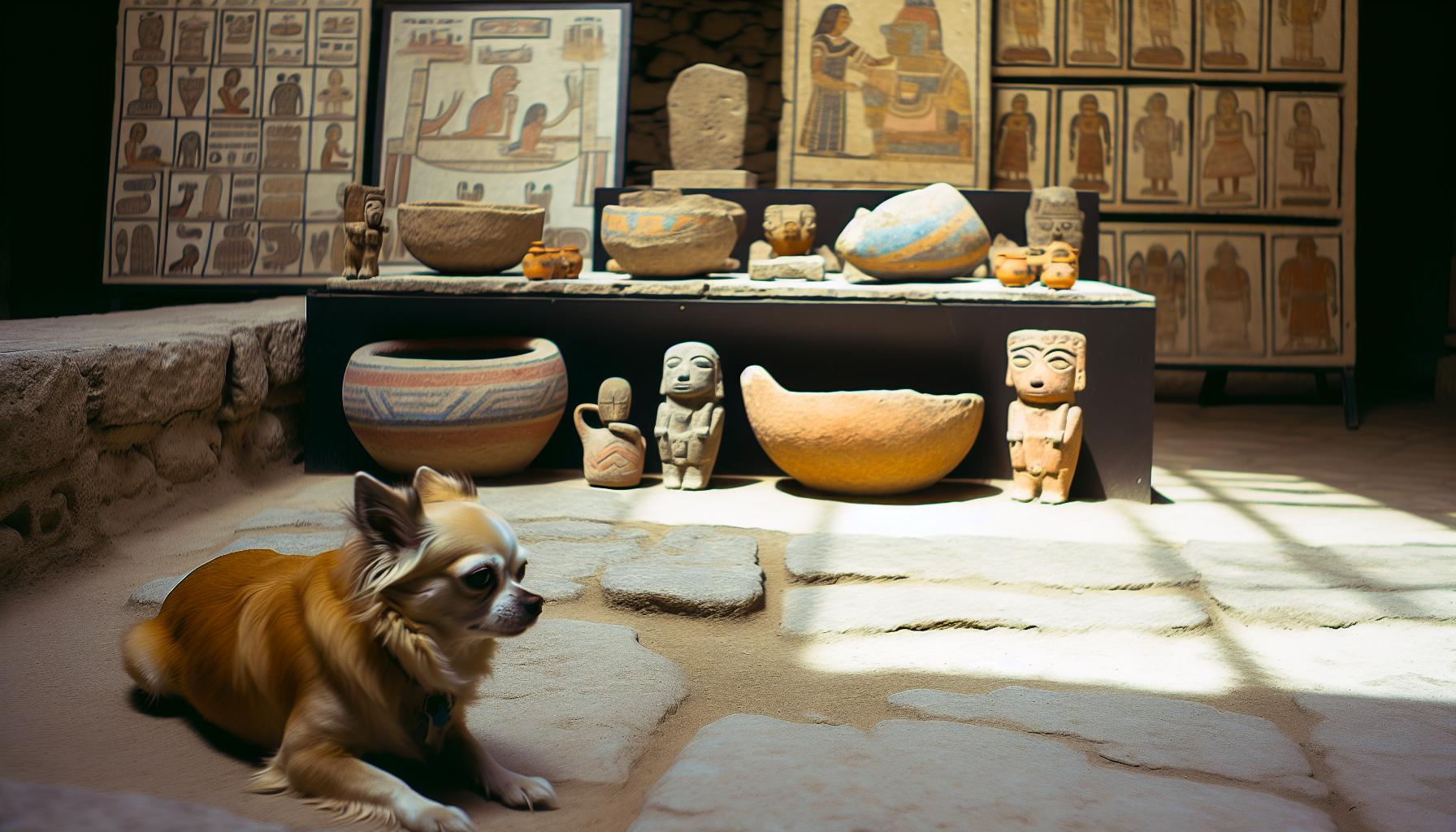 Cultural Significance: Chihuahuas in Ancient Civilizations