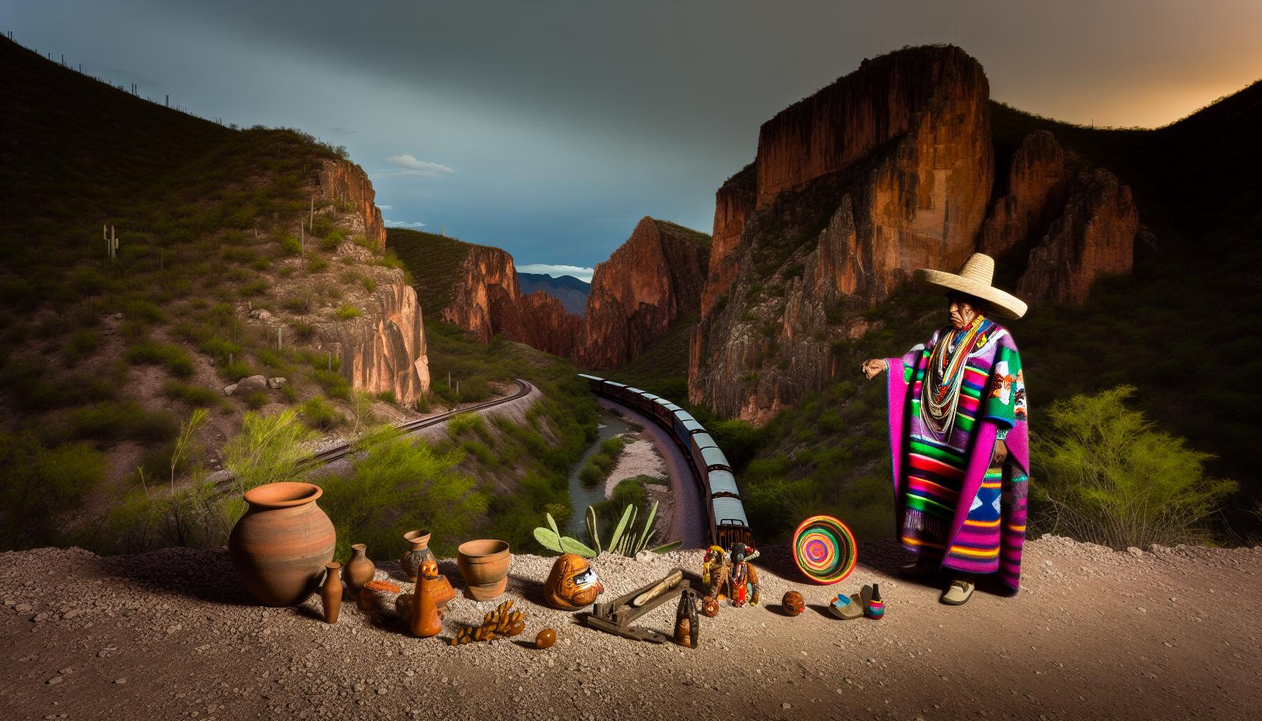 Cultural Significance of Chihuahua's Location