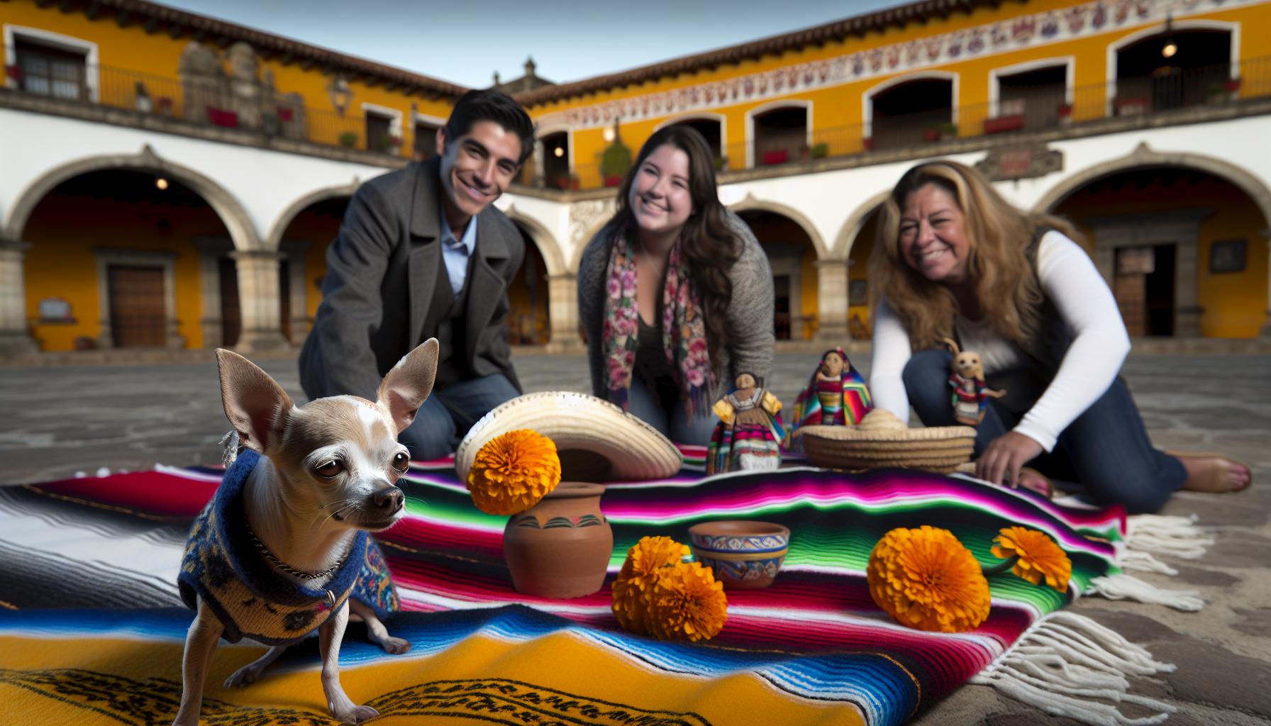 Cultural Significance: Chihuahuas in Mexican Society