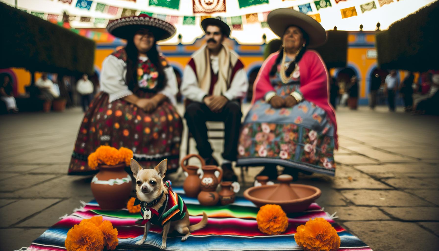 The Cultural Significance of Chihuahuas in Mexico