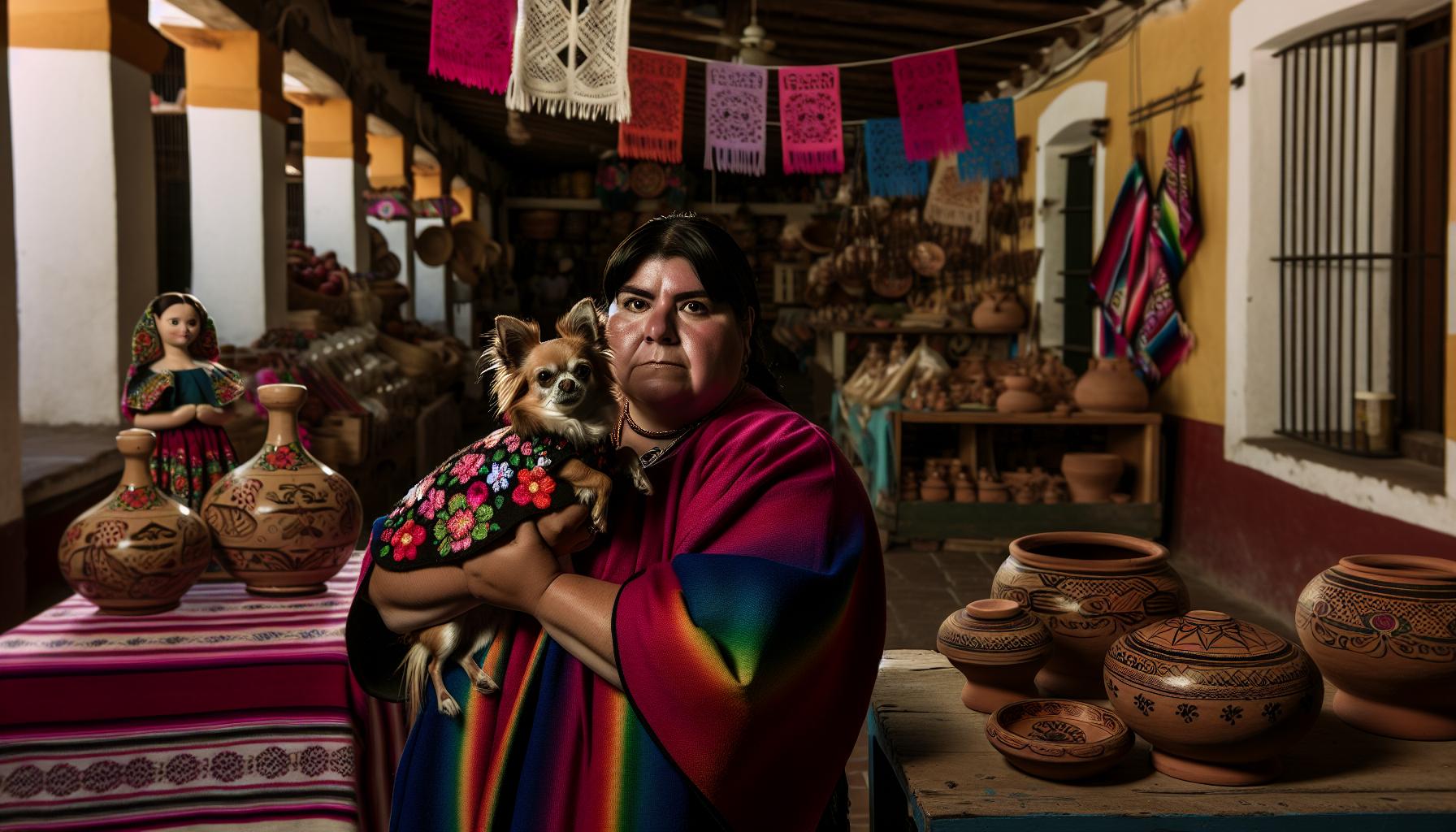 Cultural Significance of Chihuahuas in Mexico