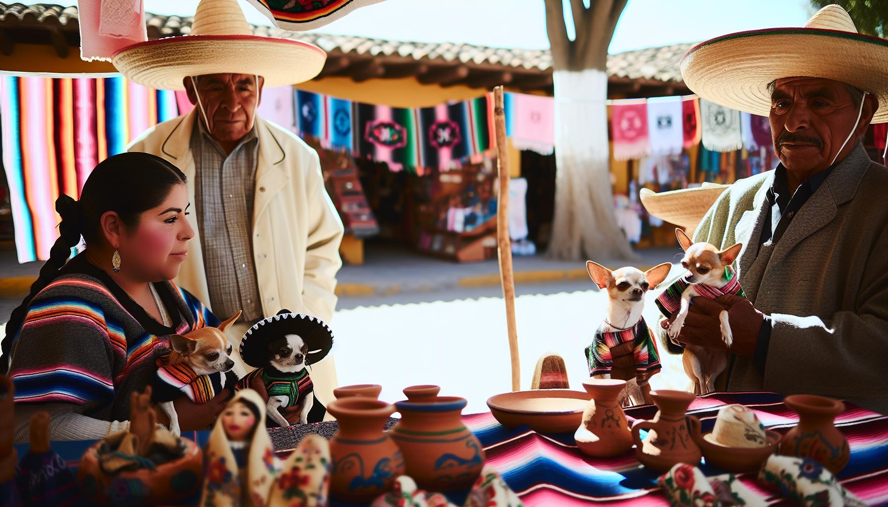 Cultural Significance of Chihuahuas in Mexico