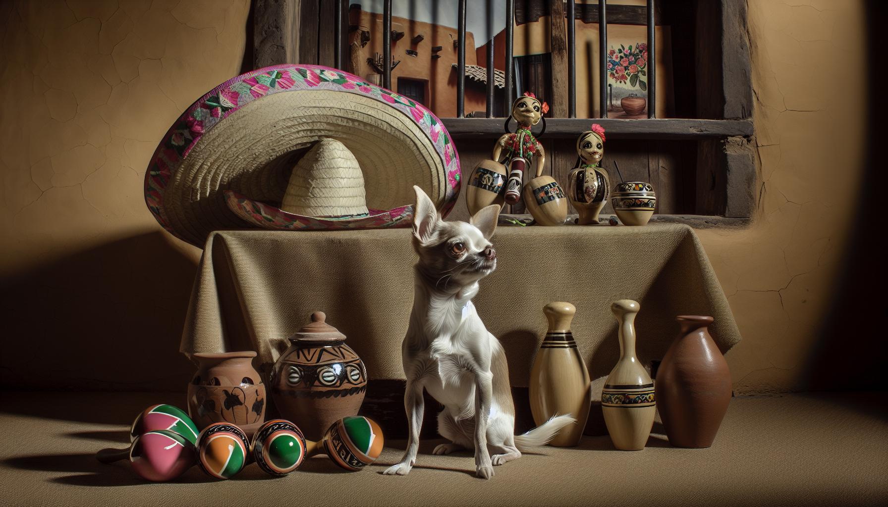 Cultural Significance of Chihuahuas Through History