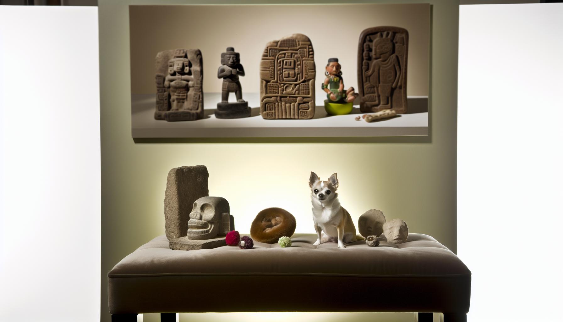 Cultural Significance of Chihuahuas Through Time