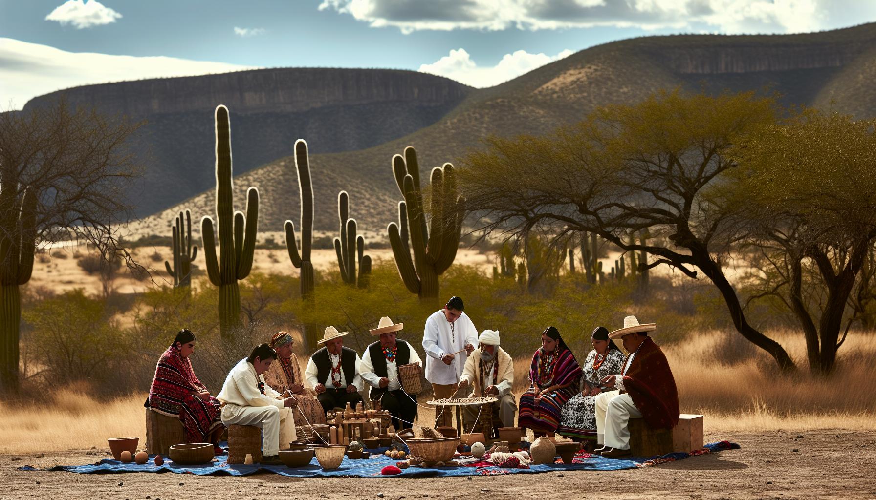 Cultural Significance of the Gentilicio in Chihuahua