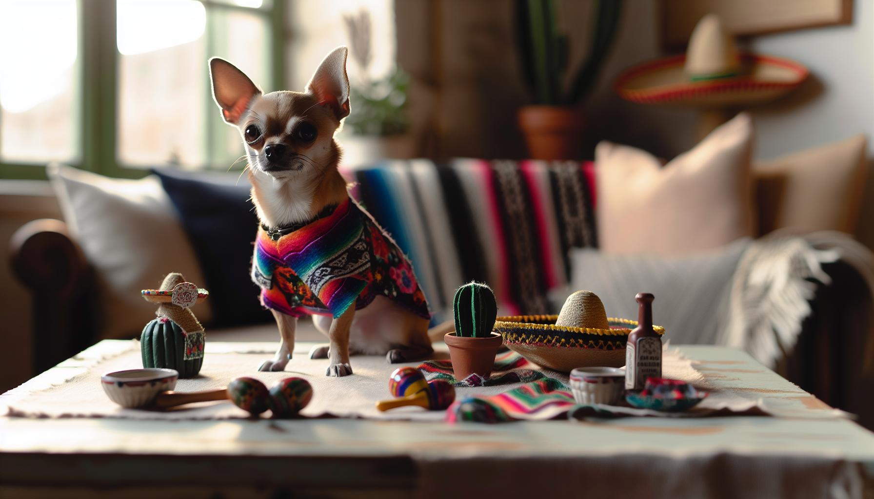 Culturally Inspired Names for Your Chihuahua