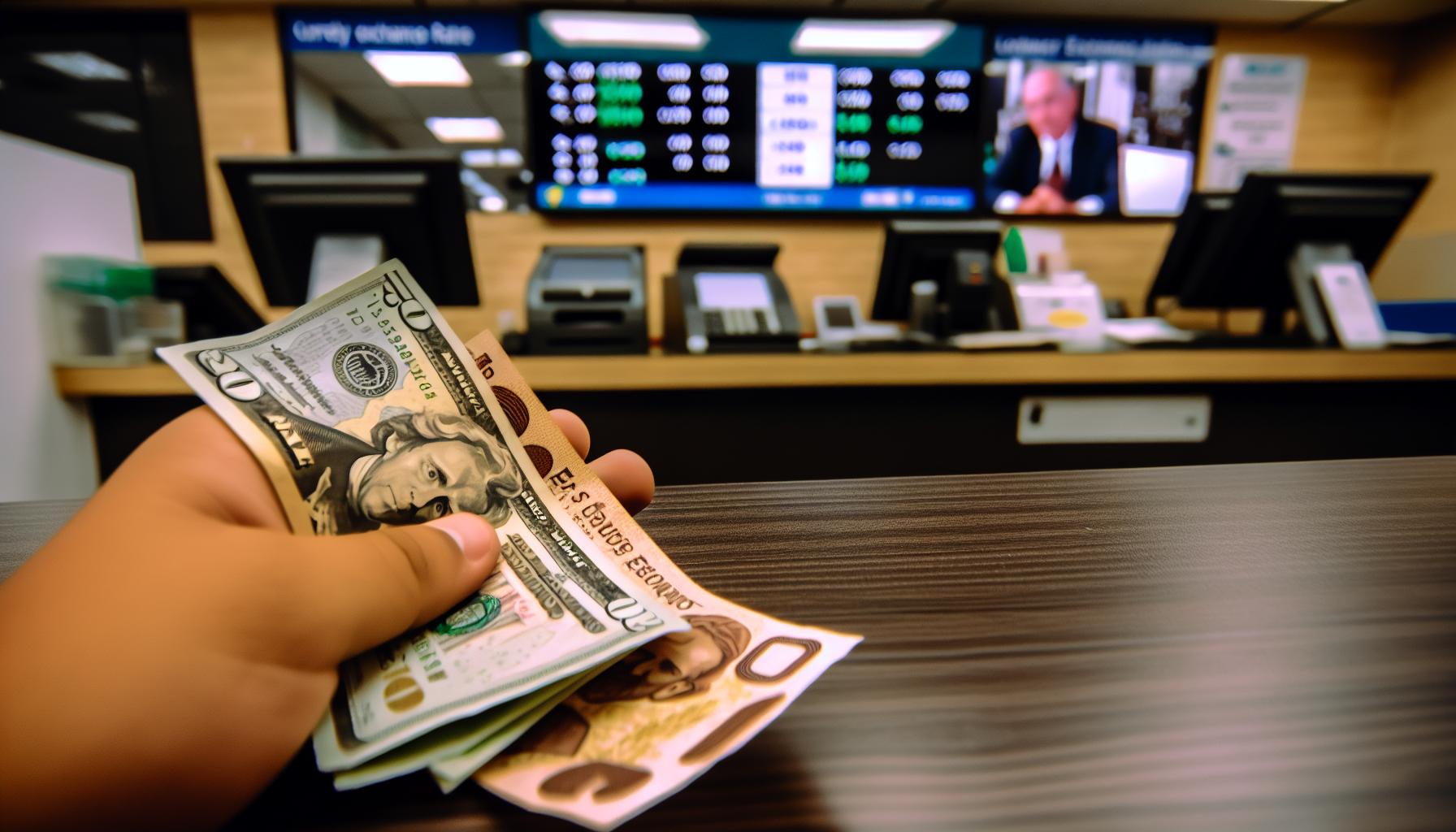 Current Dollar Exchange Rate in Chihuahua