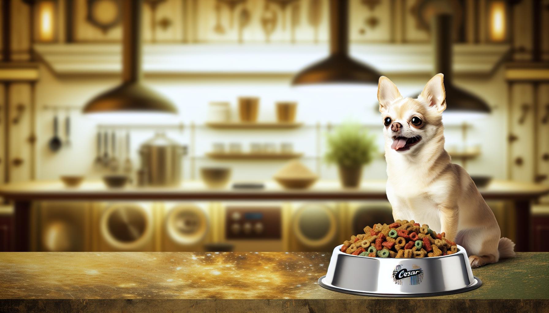 Is Cesar Dog Food Good for Chihuahuas? Review 3 Customer Reviews: Cesar Dog Food for Chihuahuas