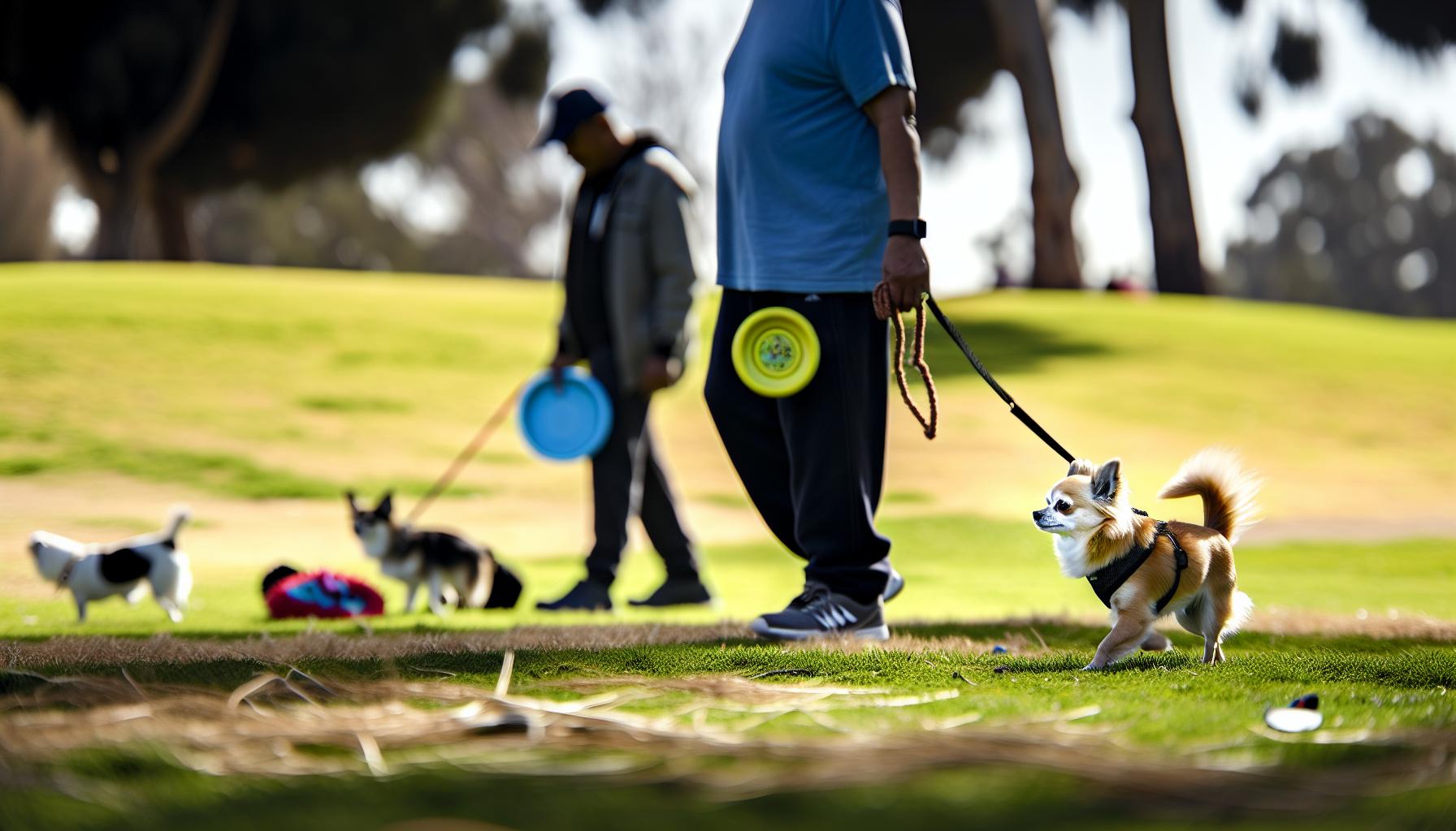 Daily Exercise Requirements for Your Chihuahua