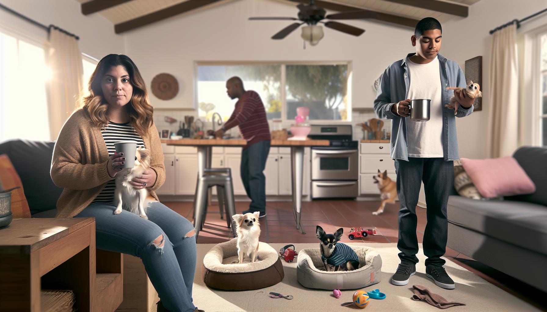 The Daily Life of a Chihuahua Owner: Real-Life Experiences