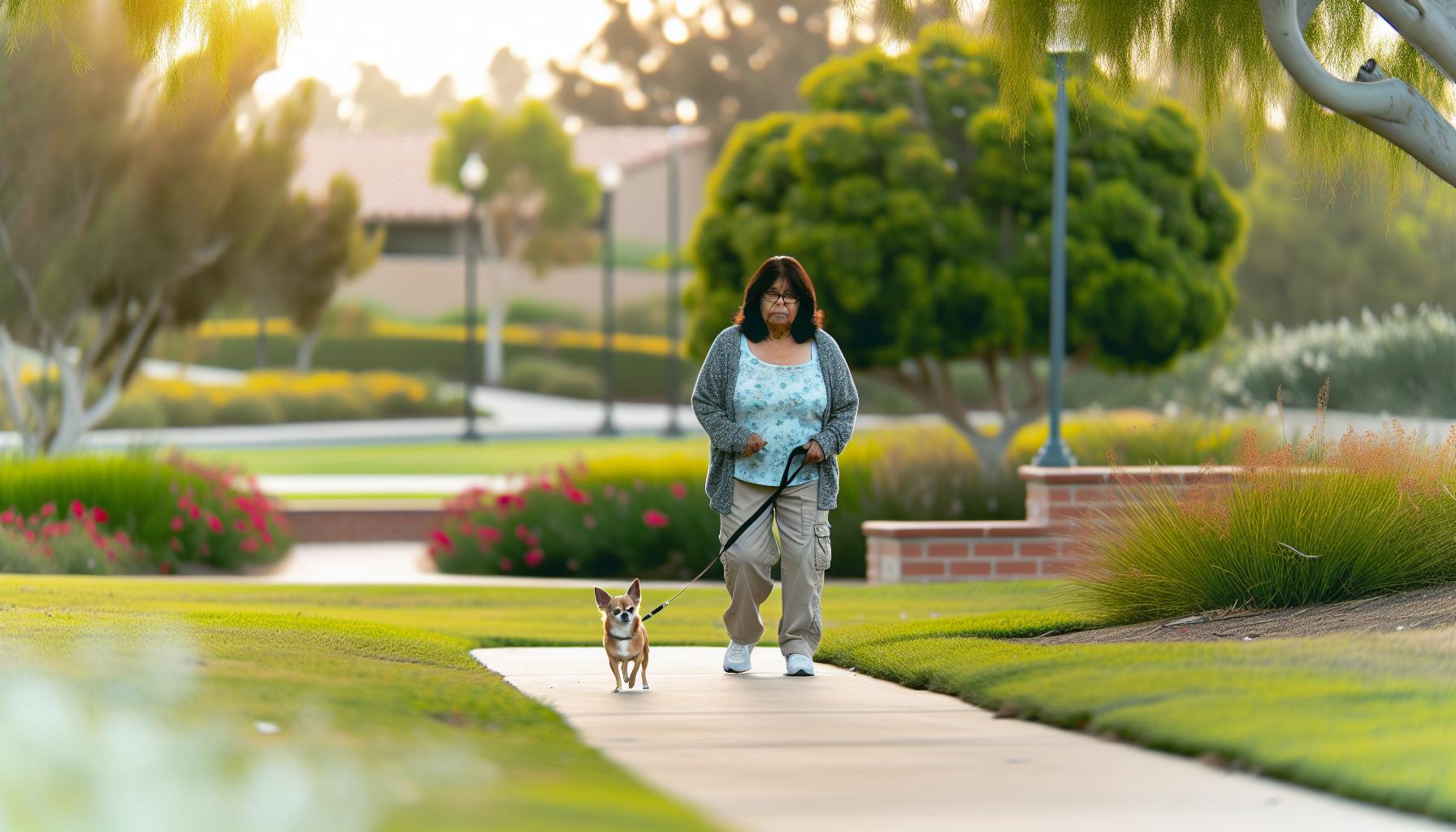 Daily Walking: The Best Routine for Chihuahuas