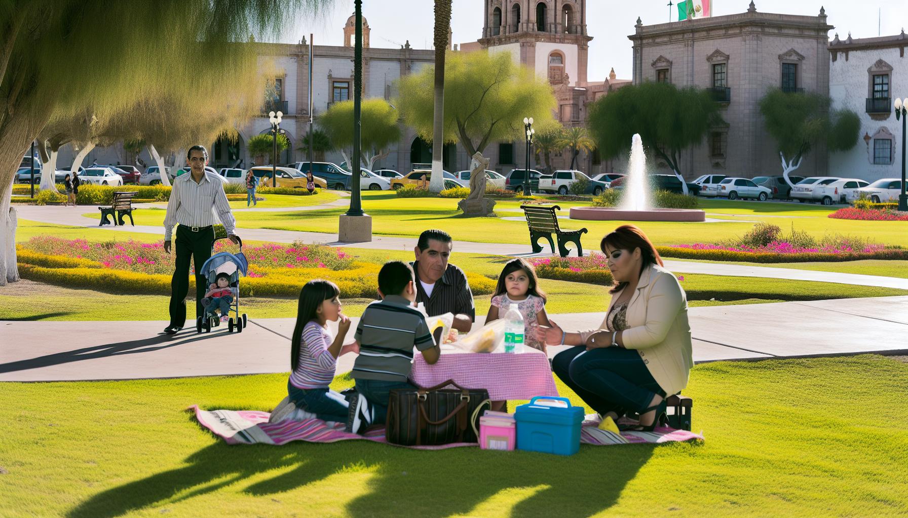 Is Delicias Chihuahua Family-Friendly for Visitors?