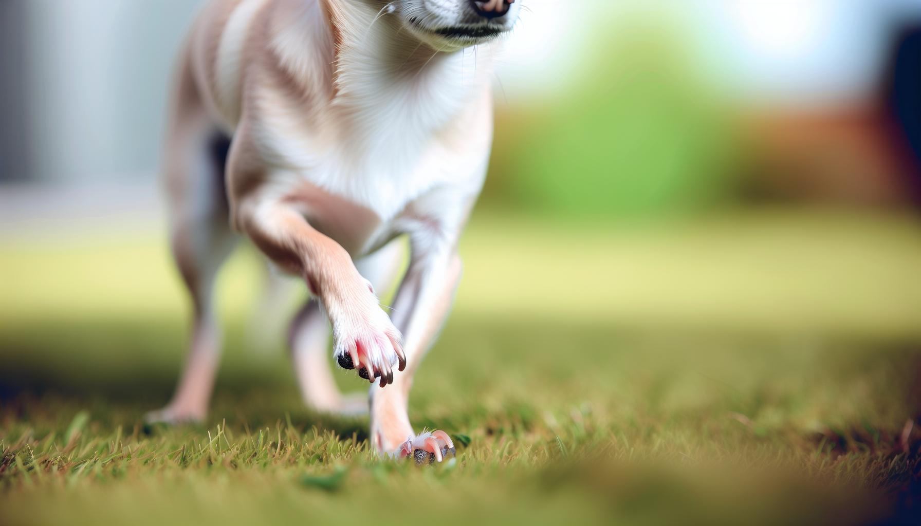 Are Dew Claws Common in Chihuahuas?
