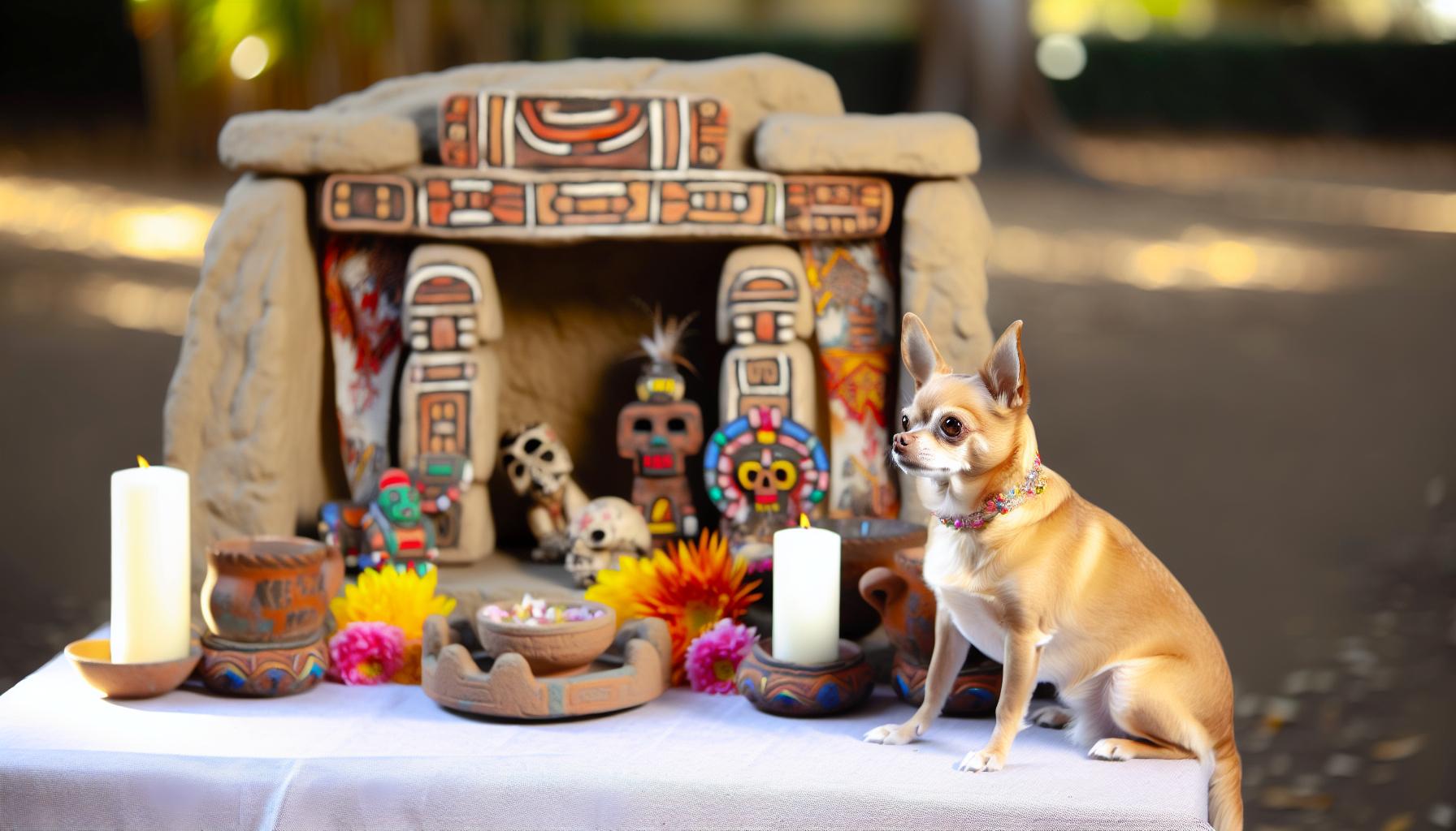 Did Chihuahuas Exist in Aztec Culture?