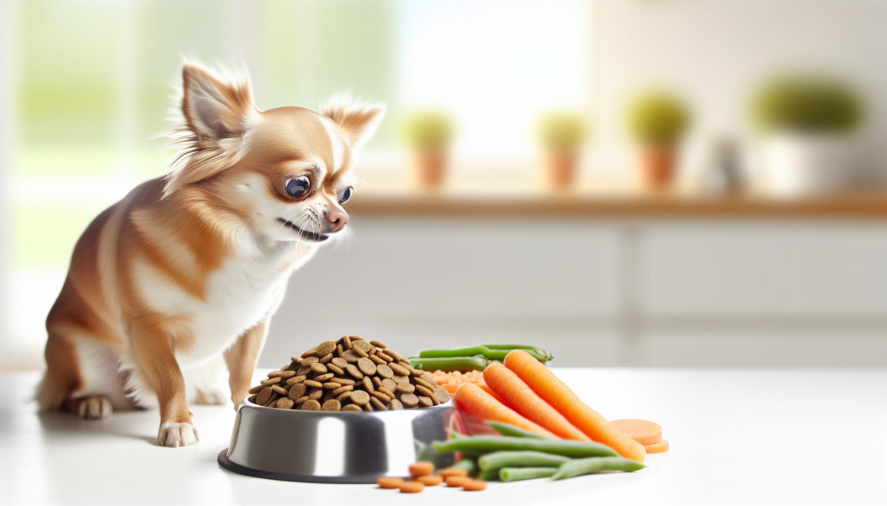 Diet Essentials: Feeding Your Chihuahua Right