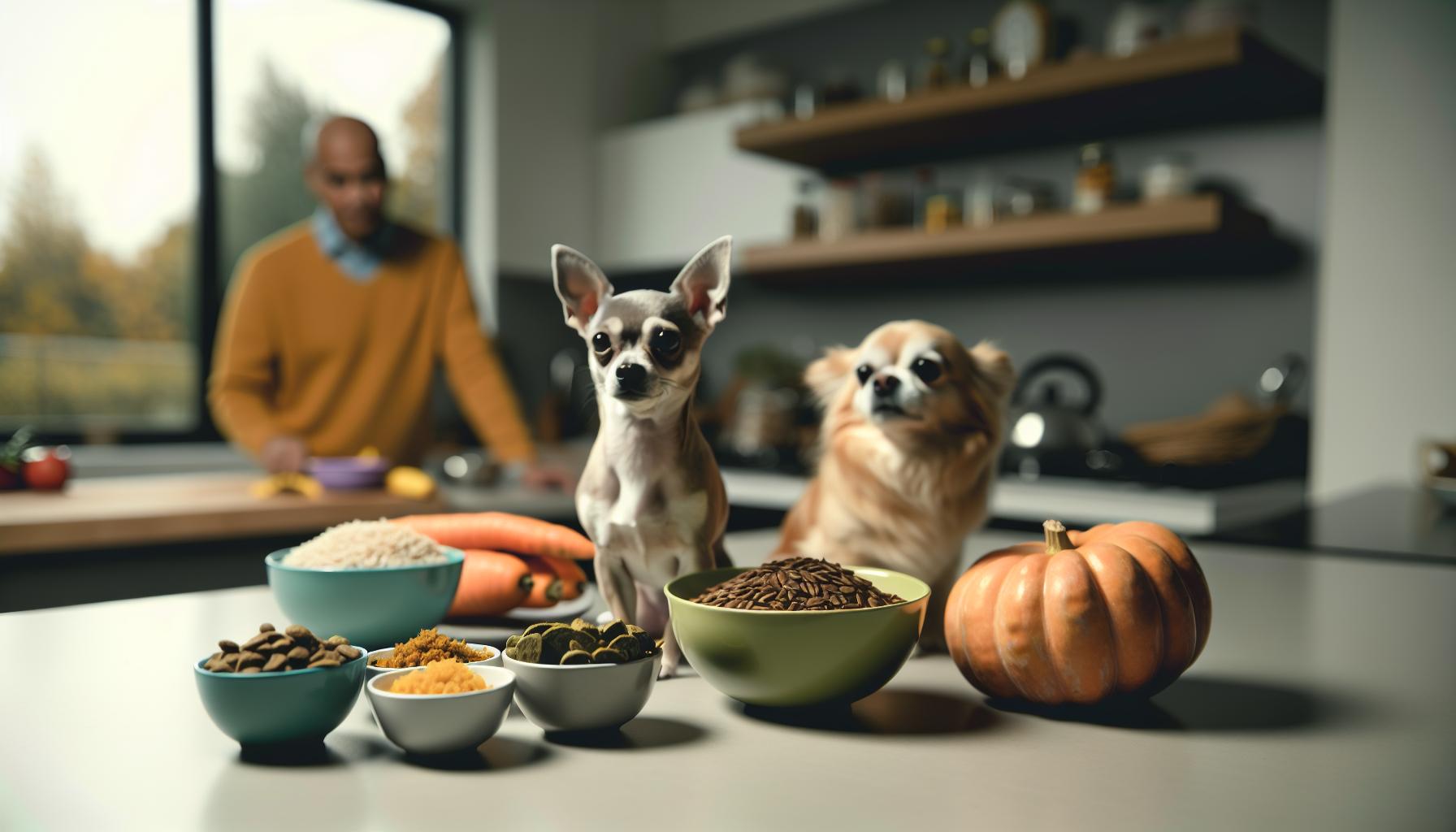 Dietary Changes to Alleviate Your Chihuahua's Constipation