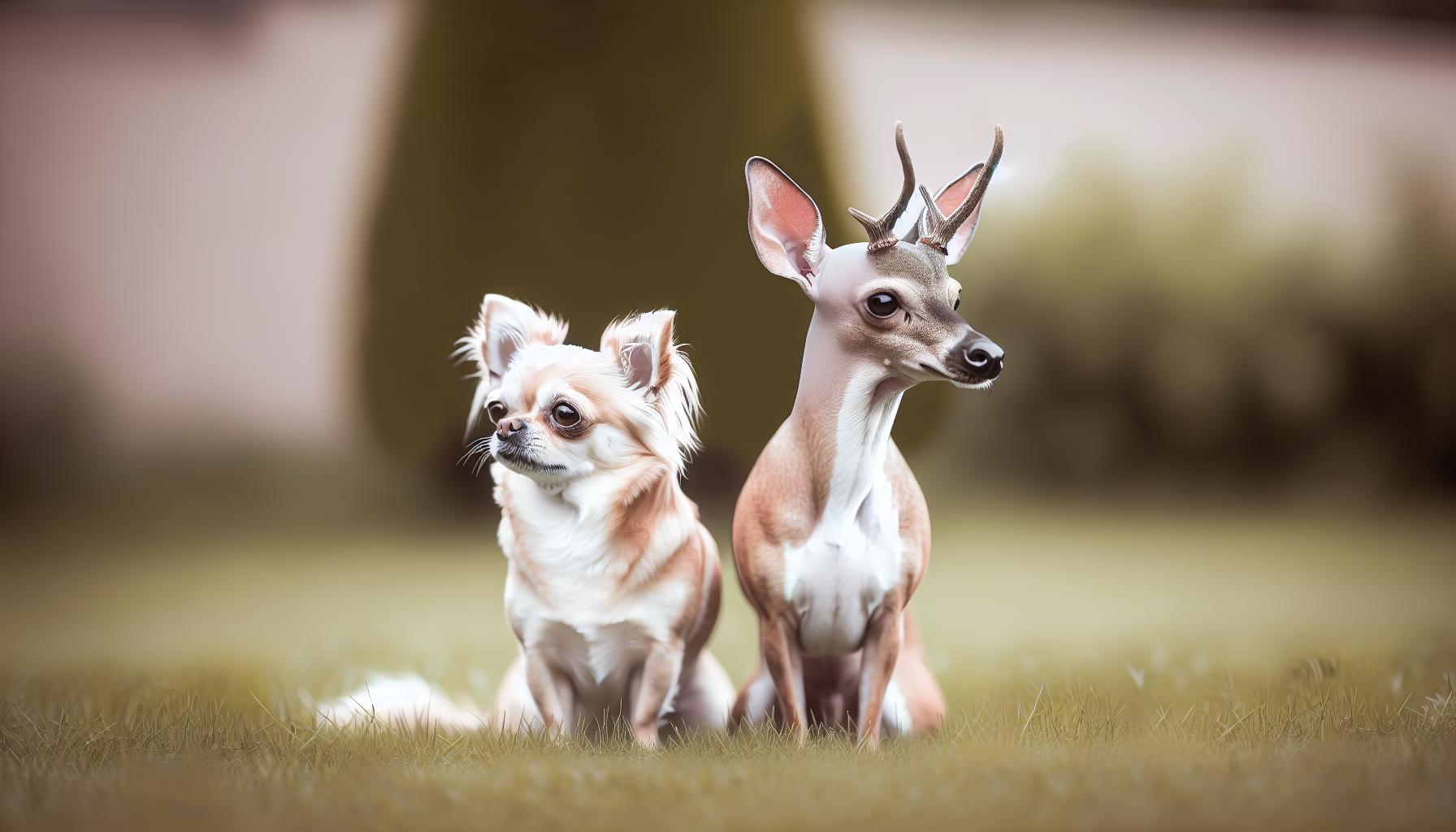 The Distinct Apple-Head vs. Deer-Head Chihuahuas