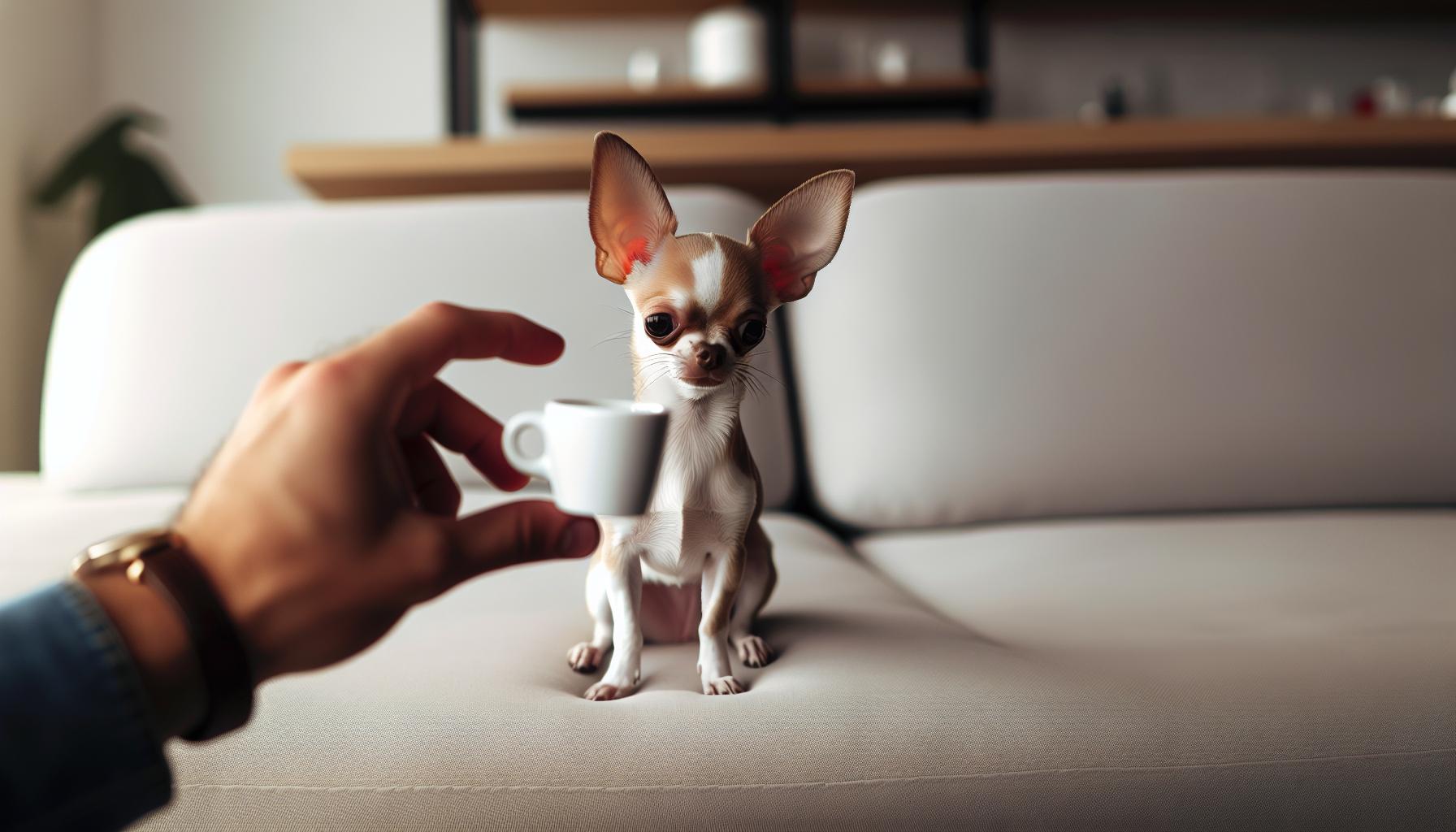Distinct Traits of Chihuahuas: Size and Appearance
