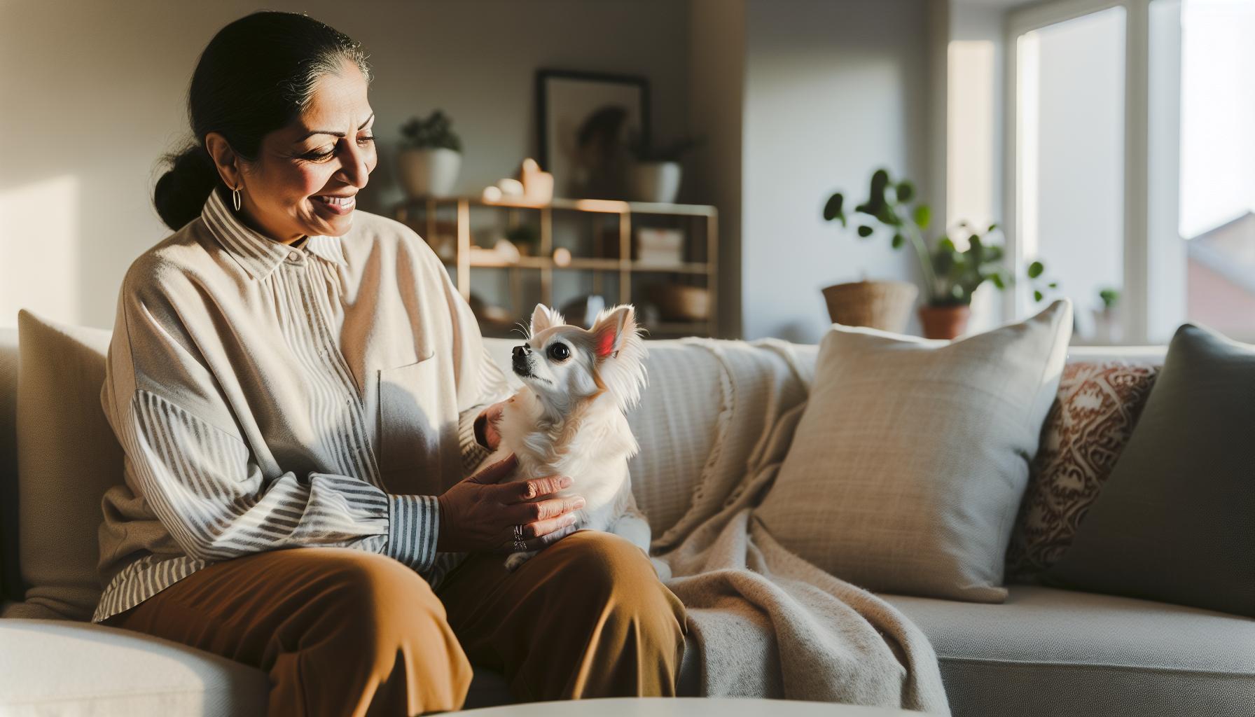 Does My Chihuahua Recognize My Love for Him?