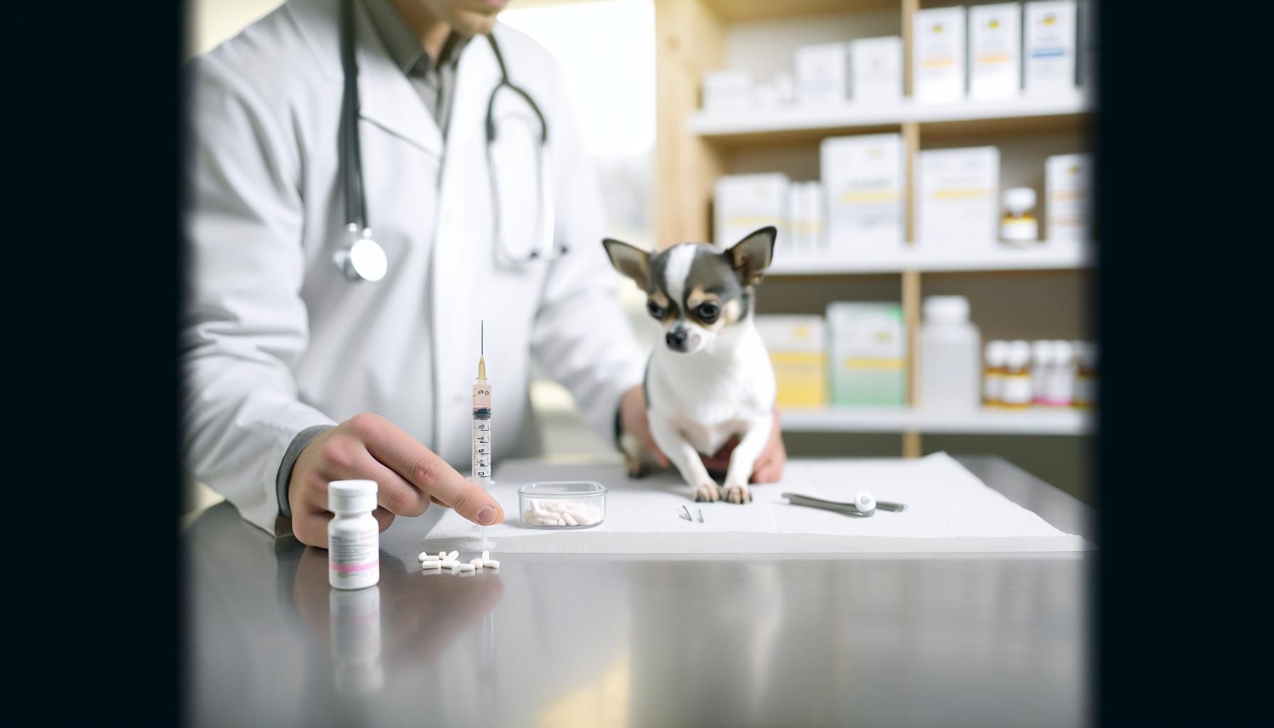 Dosage Guidelines: Safe Amounts for Chihuahuas