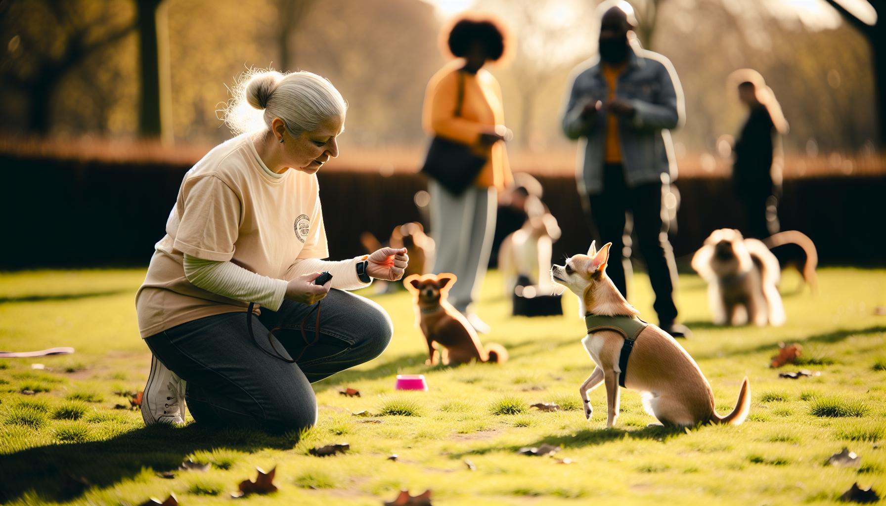 Can Chihuahuas Be Nice: Temperament Training Secrets 3 Effective Training Techniques for Chihuahuas