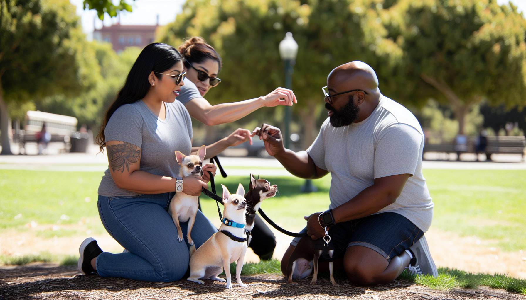 Effective Training Techniques for Chihuahuas