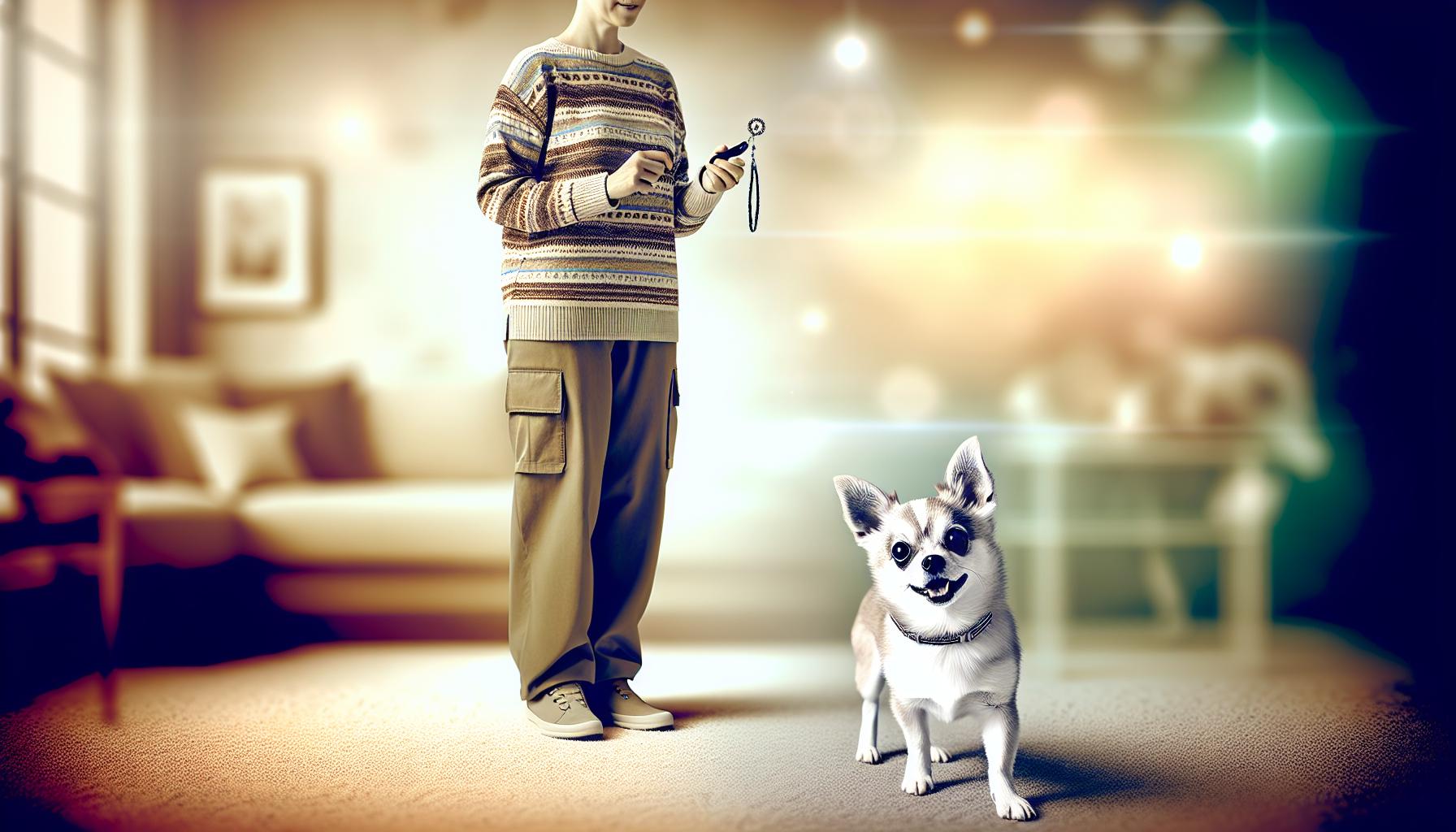 Why Are Chihuahuas So Hyper? Energy Level Facts 4 Effective Training Techniques for Overactive Chihuahuas