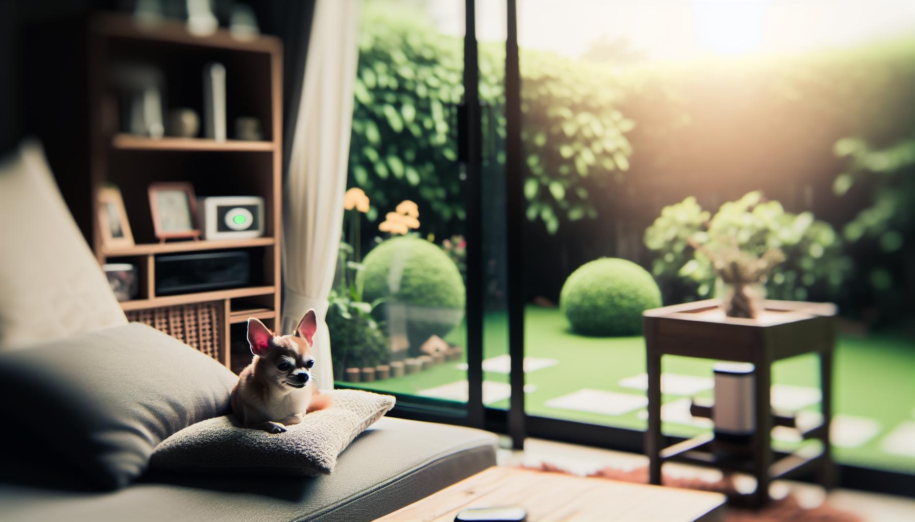 Environmental Factors Affecting Your Chihuahua's Behavior