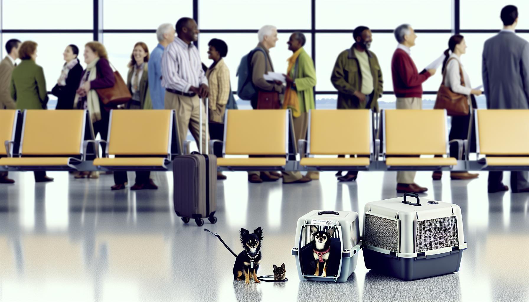 Essential Health Precautions for Traveling with Chihuahuas