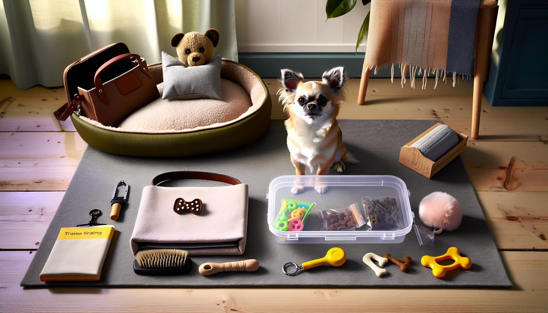Essential Supplies for Teaching Your Chihuahua