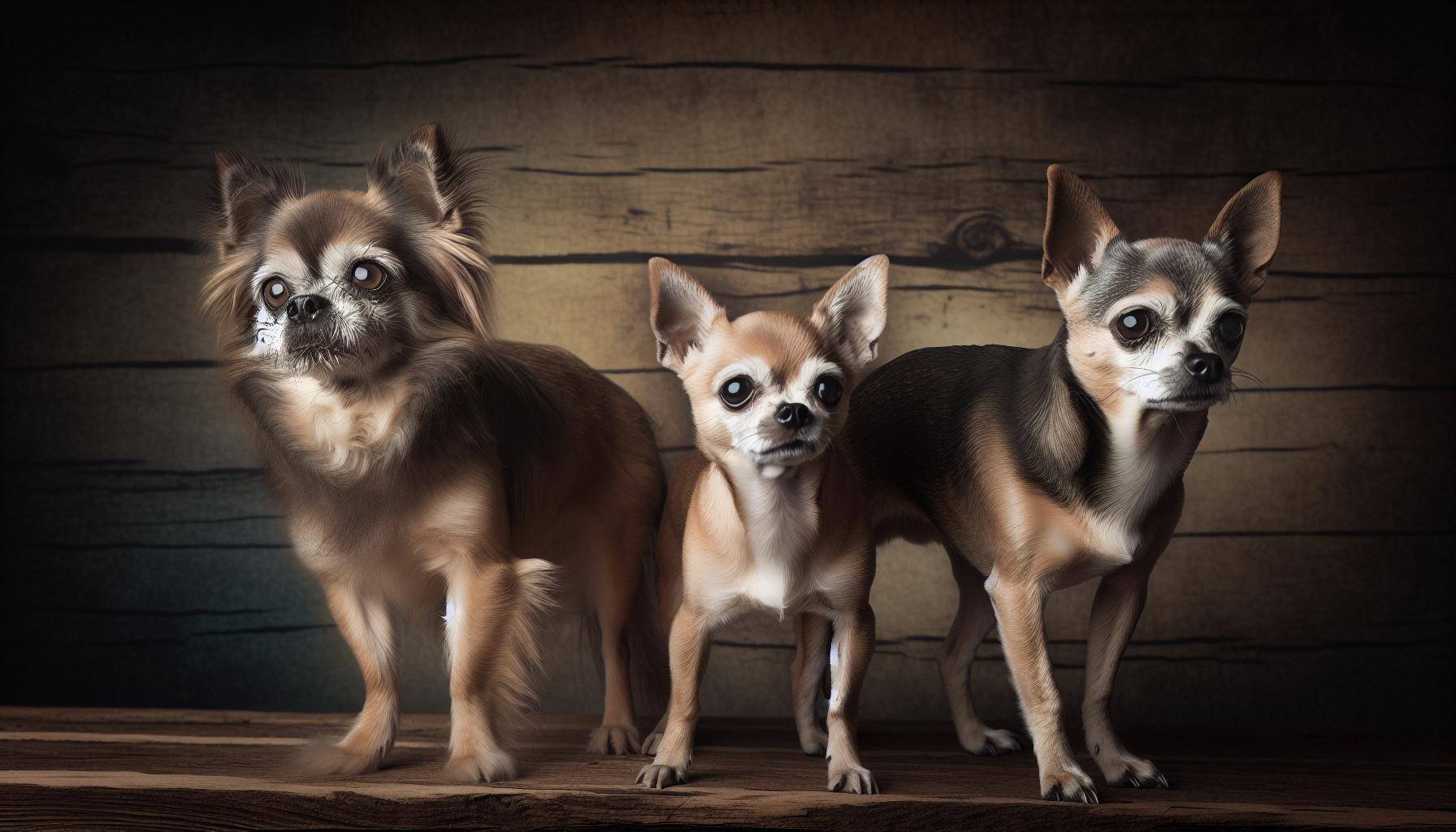 The Evolution of the Chihuahua Breed Over Time