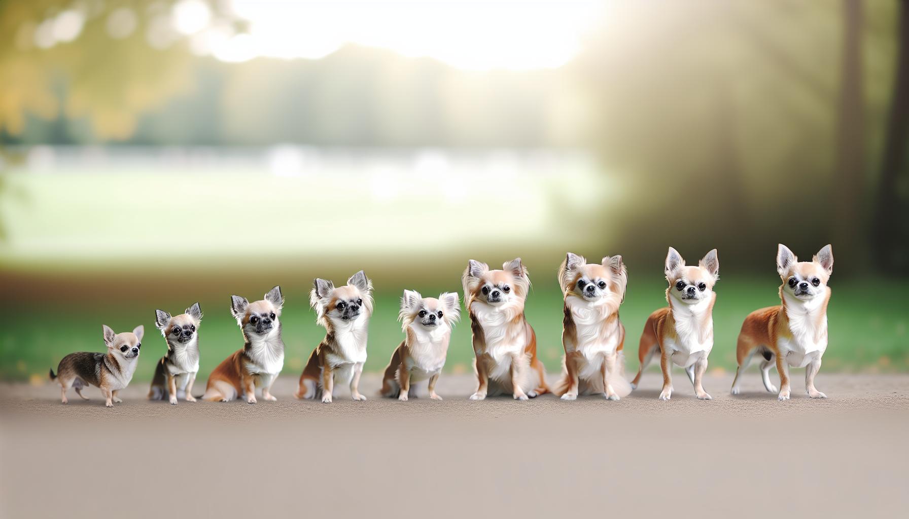 The Evolution of Chihuahua Breeds: Key Characteristics
