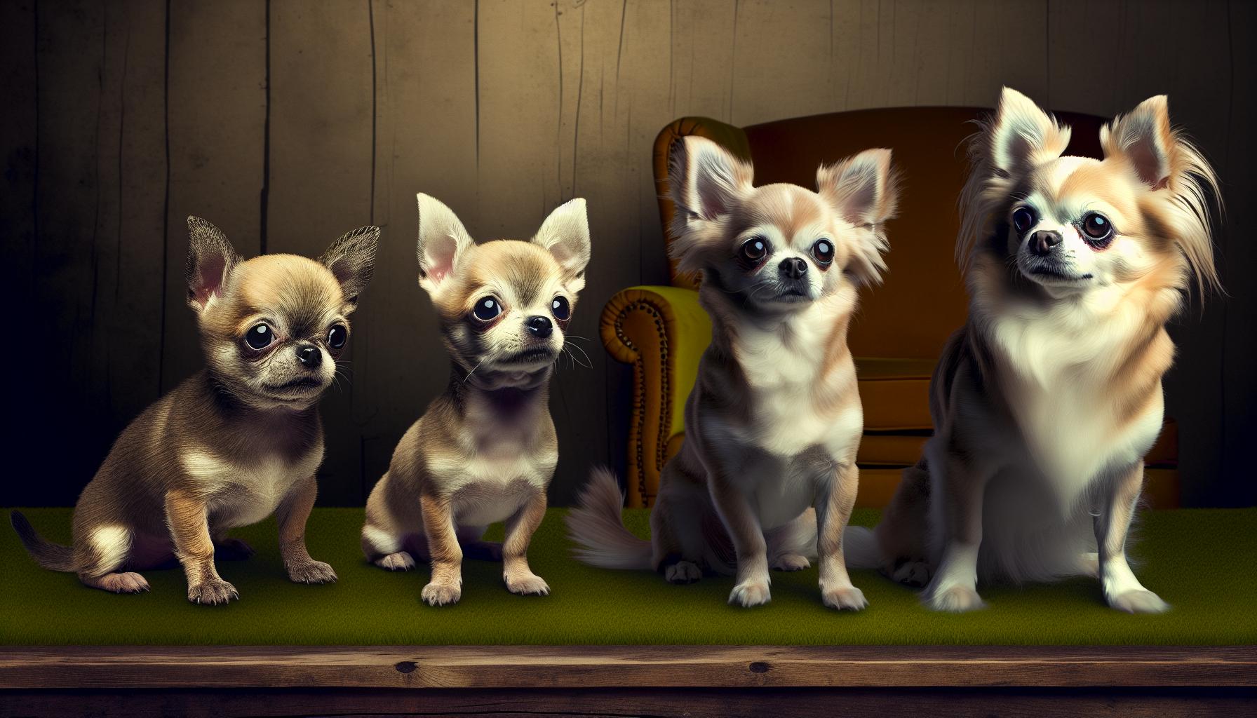 The Evolution of Chihuahua Breeds Over Time