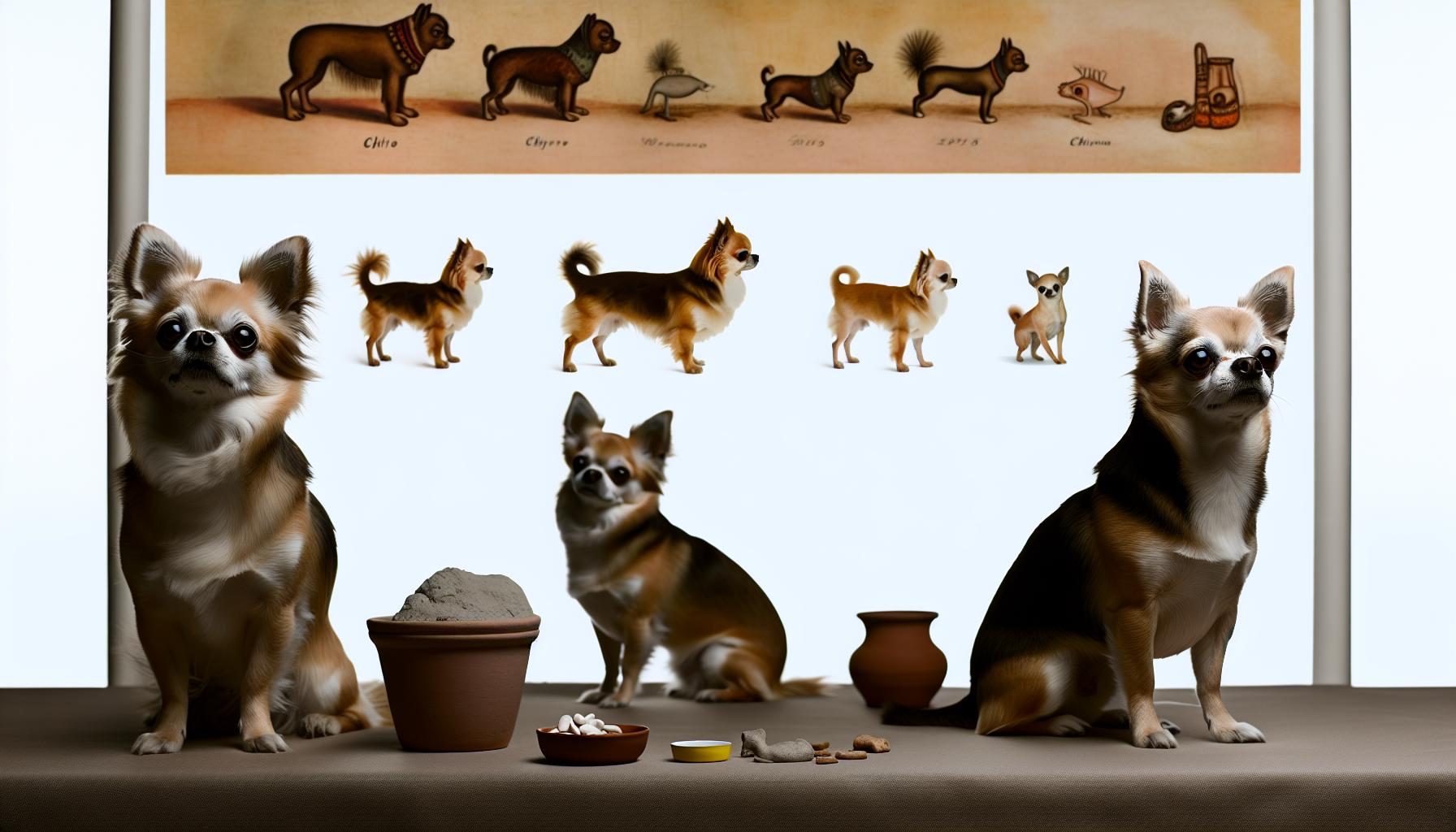 Evolution of Chihuahuas: From Ancients to Modern Times